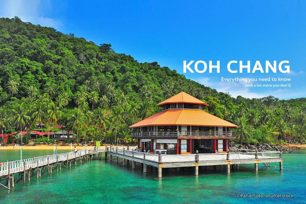 PRISTINE KOH CHANG BEACH TOUR