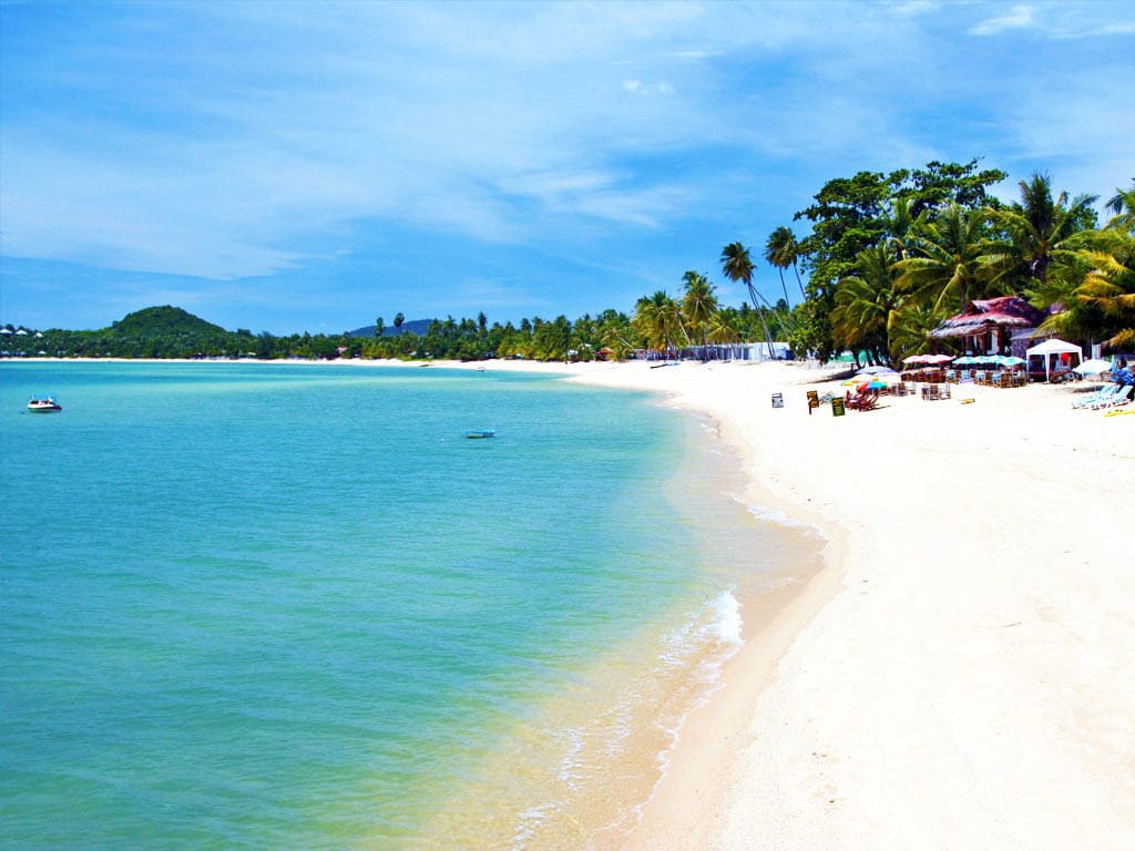 DELIGHTFUL KOH SAMET BEACH HOLIDAY