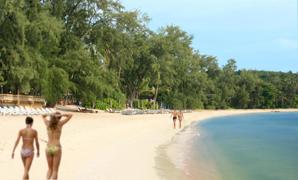 TROPICAL KOH SAMUI BEACH HOLIDAY