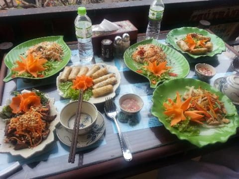 Hanoi cooking class at Koto centre - Vietnam cooking class