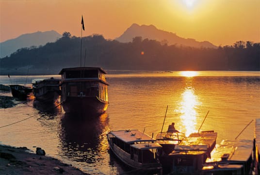 Thailand downstream cruise tours to Laos - Laos cruise tours