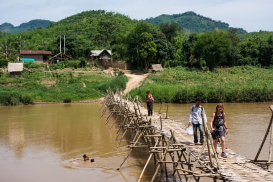 Laos tour for highlanders - Laos adventure tours