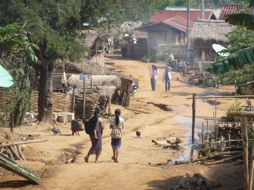 LAOS TOUR OF UNKNOWN HILLTRIBES