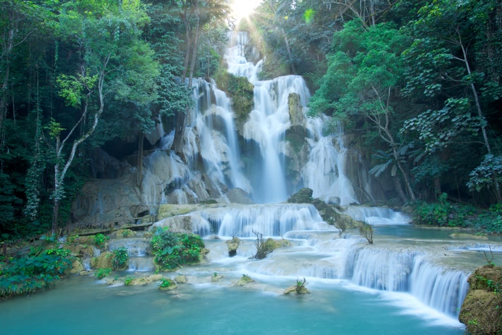 SHORT LUANG PRABANG ADVENTURE TREKKING TOUR