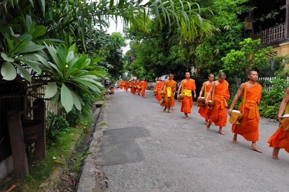 LUANG PRABANG TOUR OF HIGHLIGHTS