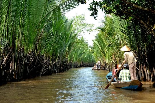Saigon Tours to My Tho, Ben Tre, and Can Tho for 2 Days