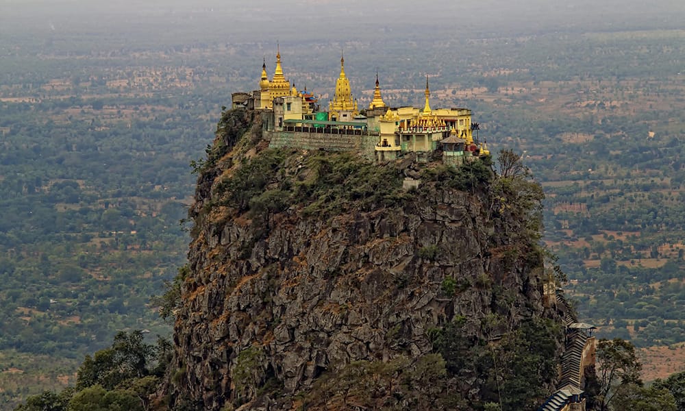 GRAND MYANMAR TOUR FOR LANDSCAPES