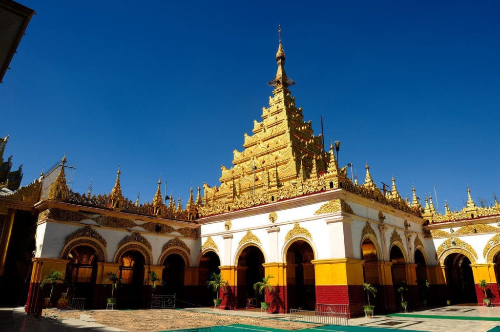 MYANMAR TOUR OF ANCIENT KINGDOM