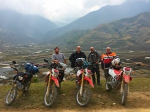 FULL VIETNAM MOTORBIKE TOUR FROM NORTH TO SOUTH