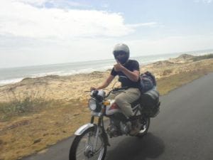 VIETNAM MOTORBIKE TOUR TO SOUTHERN COAST