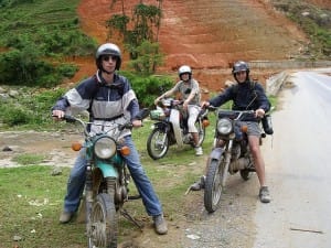 VIETNAM MOTORBIKE TOUR ON HO CHI MINH TRAIL AND COAST
