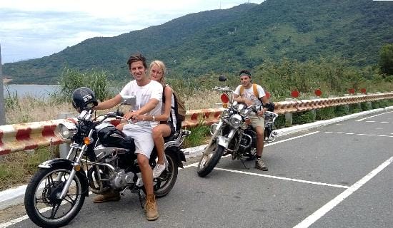 Haftday Hoian motorbike tours to villages