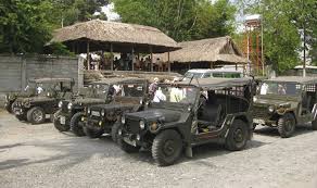 My Lai tour by Jeep - Vietnam Jeep tours