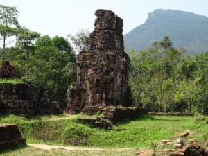 1-DAY HOI AN JEEP TRIP TO MY SON HOLYLAND