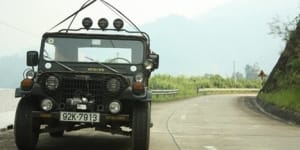 1-DAY HOI AN JEEP TRIP TO MY SON HOLYLAND