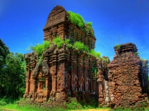 ONE DAY TOUR IN HOI AN AND MY SON SANCTUARY