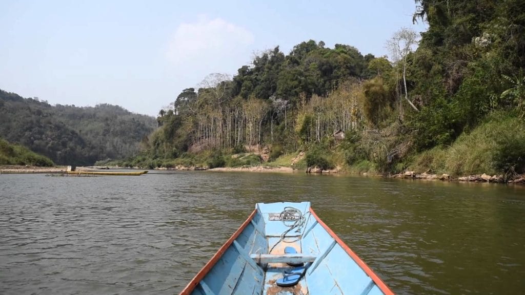 LUANG PRABANG ELEPHANT RIDING AND BIKING TOUR