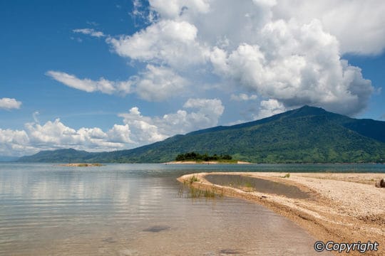 Nam Ngum Lake