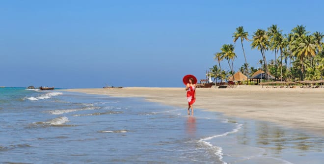 Romantic Ngwe Saung beach vacation - Myanmar beach tours