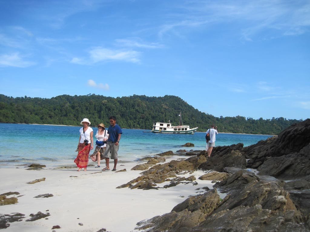 MYEIK LIVEABOARD CRUISE EXPEDITION