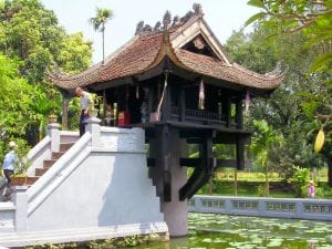 HALF-DAY HANOI CITY TOUR 