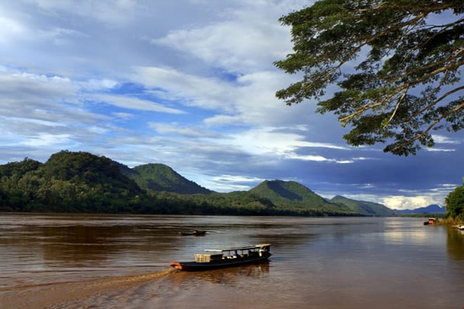 COMPLETED LAOS TOUR FROM NORTH TO SOUTH