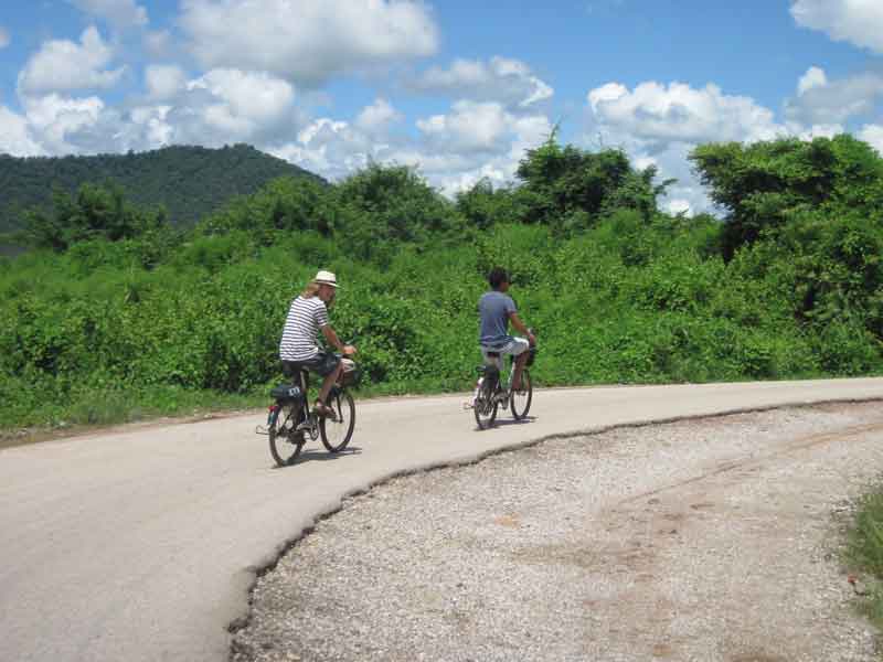 LAOS ELEPHANT LODGE PACKAGE