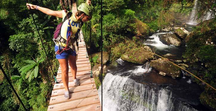 LAOS VENTURING EXPEDITION FROM NORTH TO SOUTH