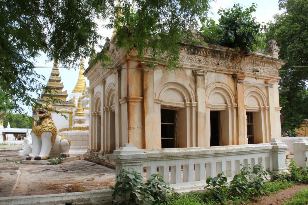 MANDALAY DAILY EXCURSION TO PALEIK SNAKE MONASTERY