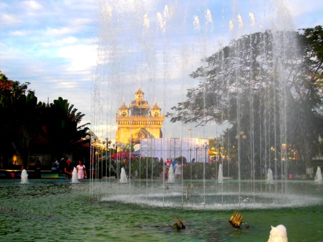 HONEYMOON TOUR FROM LUANG PRABANG TO VIENTIANE