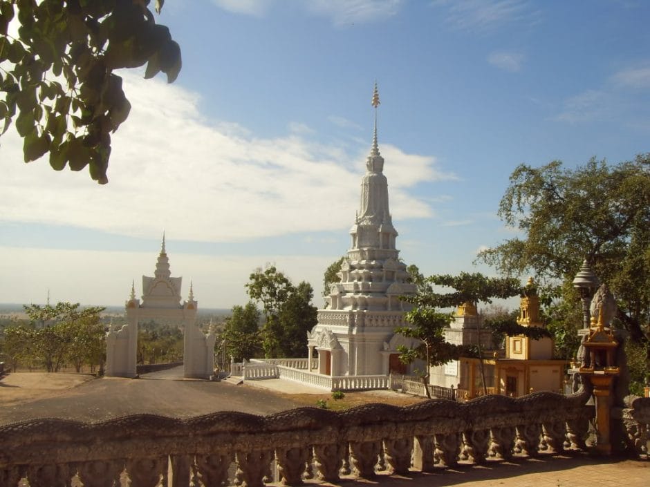 NORTHEAST CAMBODIA OVERLAND EXPEDITION