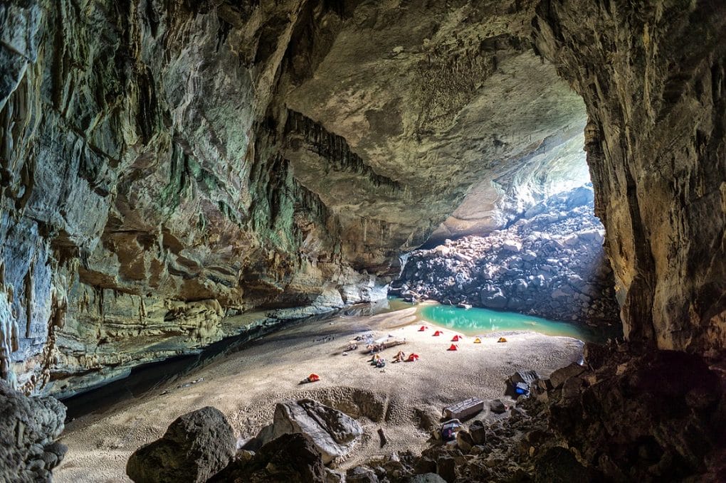 Phong-Nha-Ke-Bang-National-Park-1024x682 Son Doong Cave Discovery Tour For 3 Days