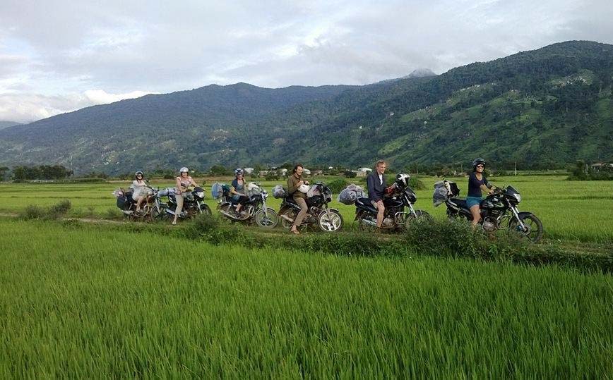 Highlights of Vietnam Central motorbike tour - Vietnam Central tours