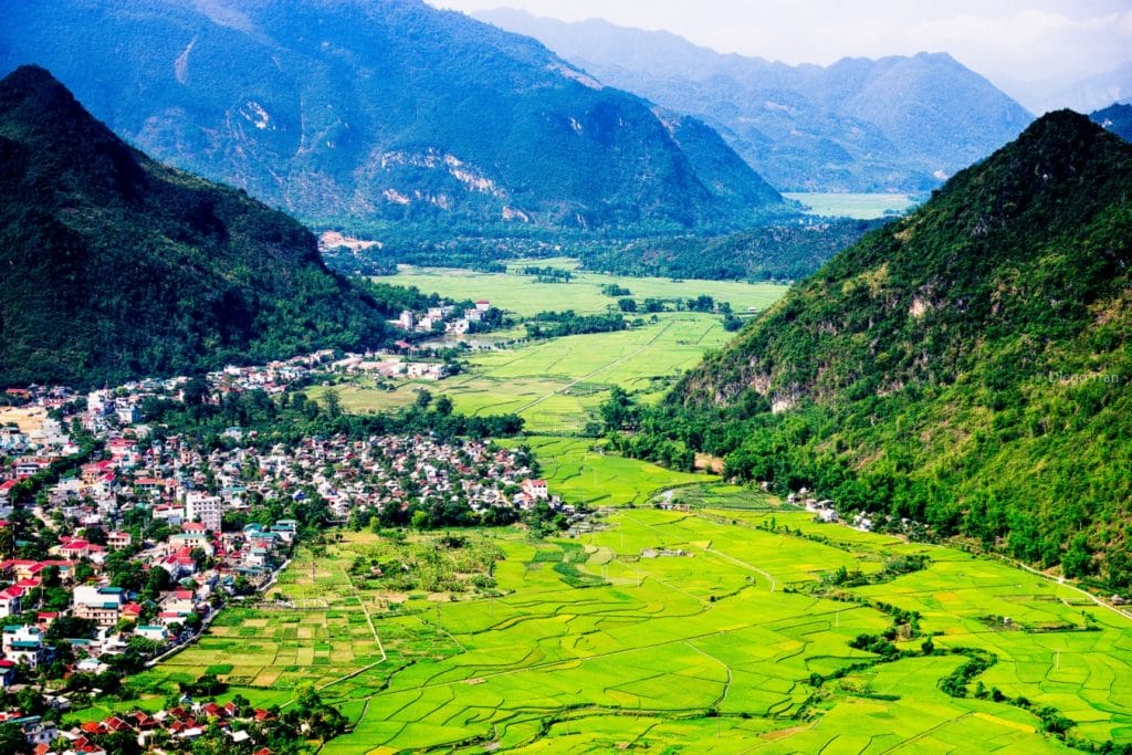 Authentic North Vietnam Tour to Mai Chau and Pu Luong Nature Reserve