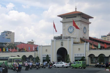 SAIGON SET-DEPARTURE TOUR TO MEKONG DELTA