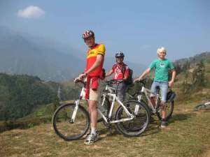 SAPA BIKING TRIP WITH HOMESTAY FOR 2 DAYS