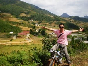 FANTASY NORTHWEST SAPA BIKING TOUR TO DIEN BIEN PHU