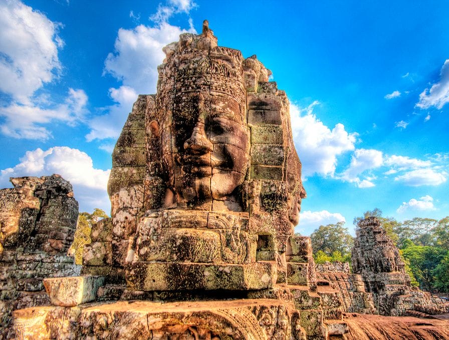 TREASURES OF KHMER TOUR