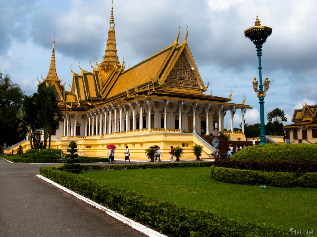 A GLANCE OF CAMBODIA TRIP