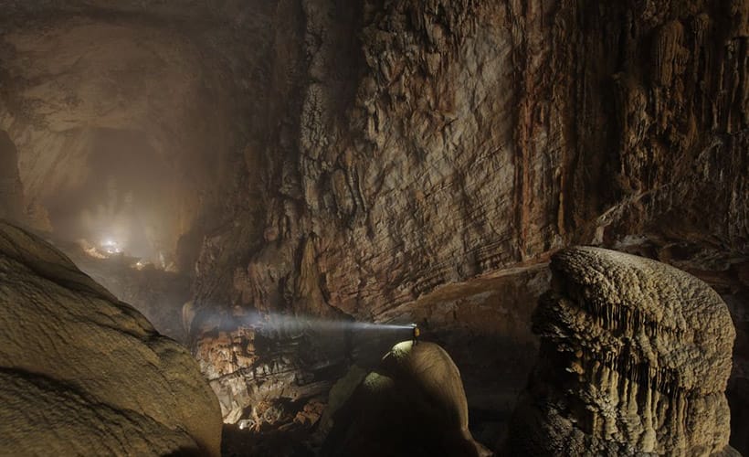 Son Doong Cave Discovery Tour For 3 Days