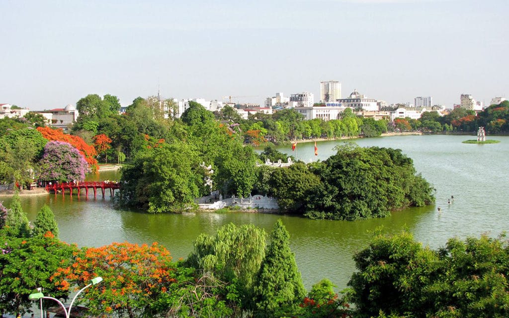 FULL DAY HANOI CLASSIC GROUP TOUR