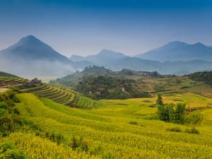 HIGHLIGHTS OF SAPA BIKING TRIP