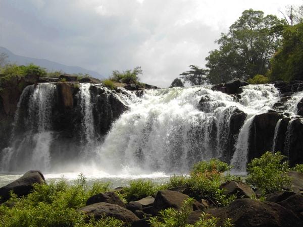 PAKSE DAILY EXCURSION TO TADLO WATERFALL