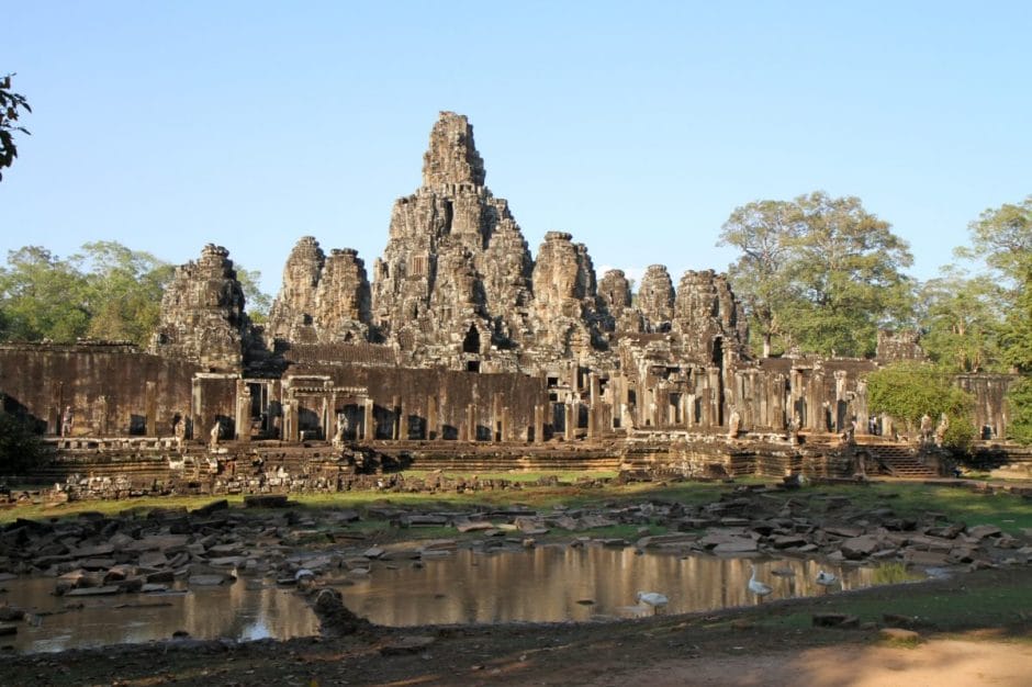 CAMBODIA TOUR FOR LANDSCAPES