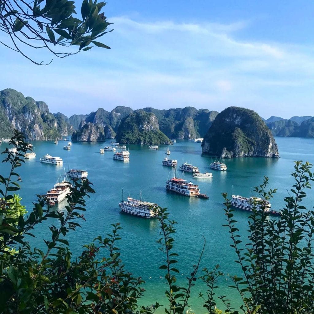 Halong Classic Honeymoon Tour