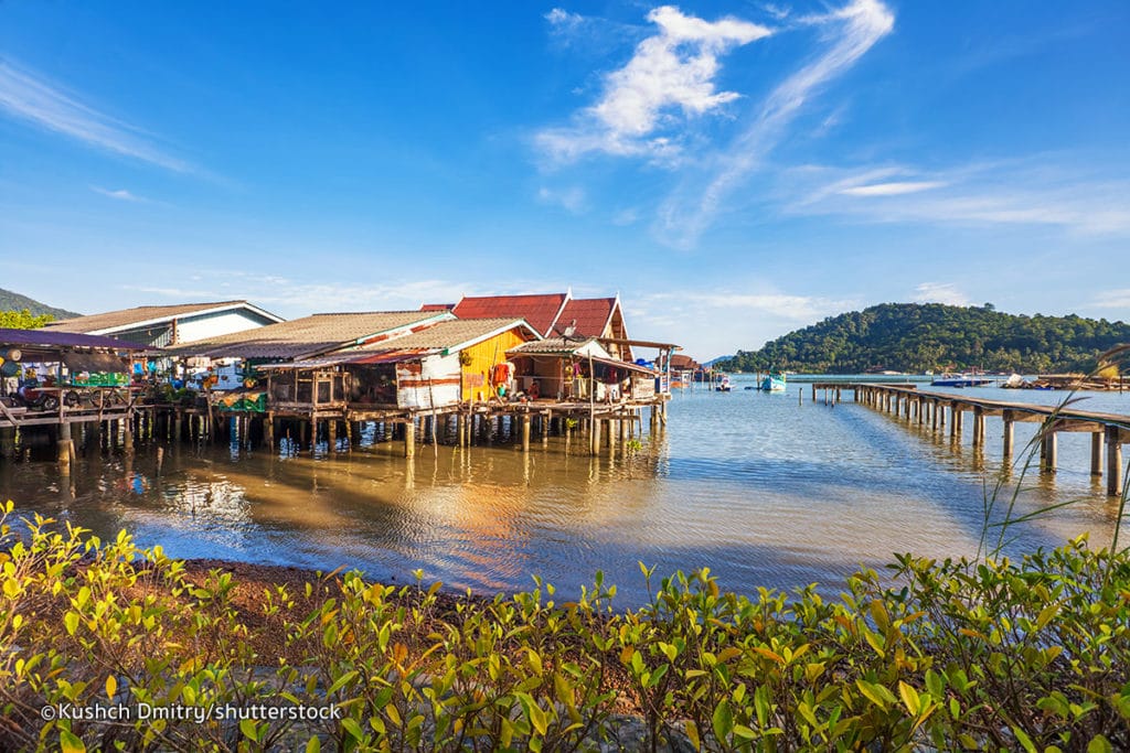 SECRET OF MEKONG RIVER TOUR