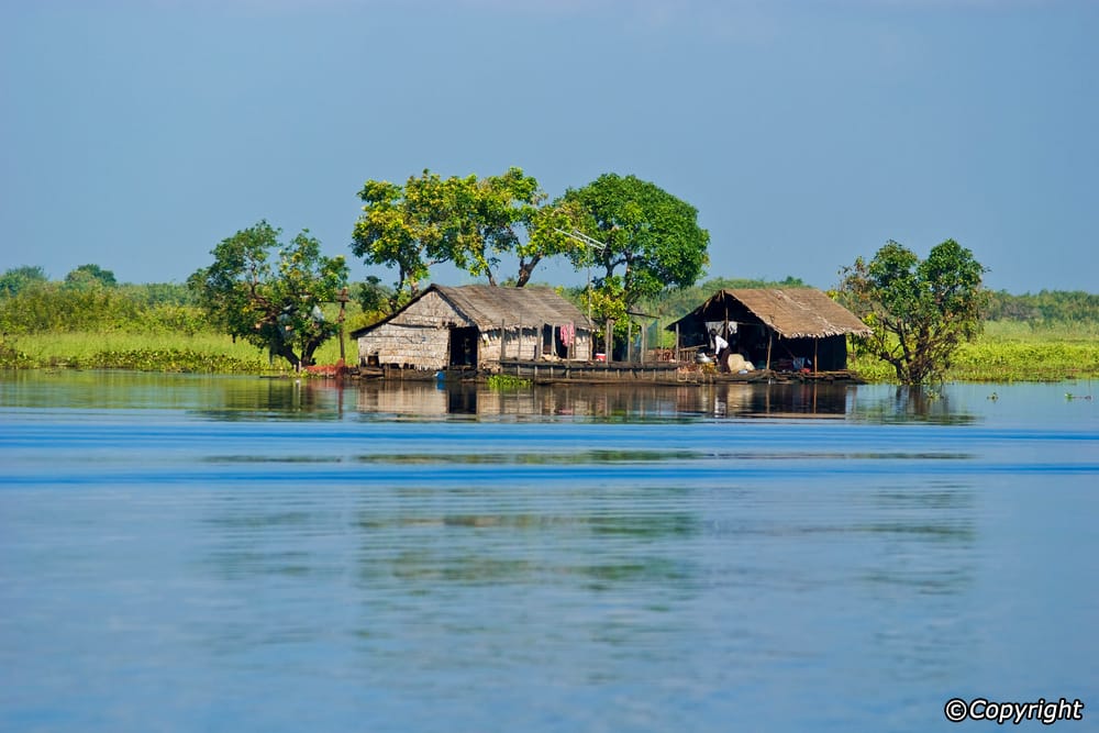 CIRCLE OF CAMBODIA BIKING TOUR