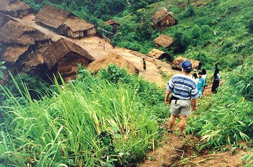UNIQUE TREKKING AND CAMPING TOUR IN PAI VALLEY