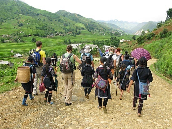 AMAZING TREKKING TRIP FROM LAI CHAU TO SAPA