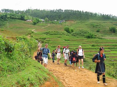 AMAZING TREKKING TRIP FROM LAI CHAU TO SAPA